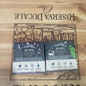 The nightmare before Christmas Dr squatch soap bars